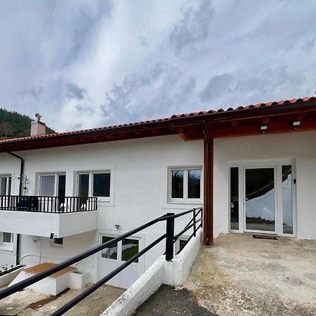 埃尔戈伊瓦尔Fantastico Retiro Rural En El Corazon De Euskadi公寓 外观 照片