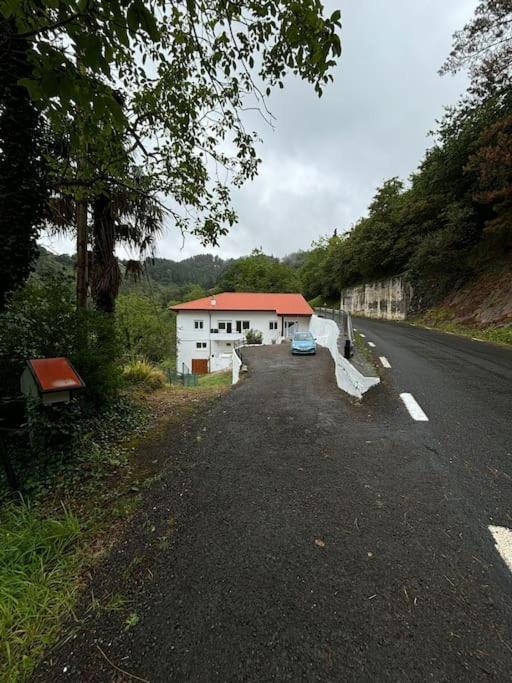 埃尔戈伊瓦尔Fantastico Retiro Rural En El Corazon De Euskadi公寓 外观 照片
