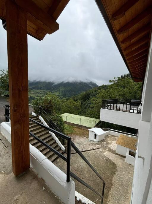 埃尔戈伊瓦尔Fantastico Retiro Rural En El Corazon De Euskadi公寓 外观 照片