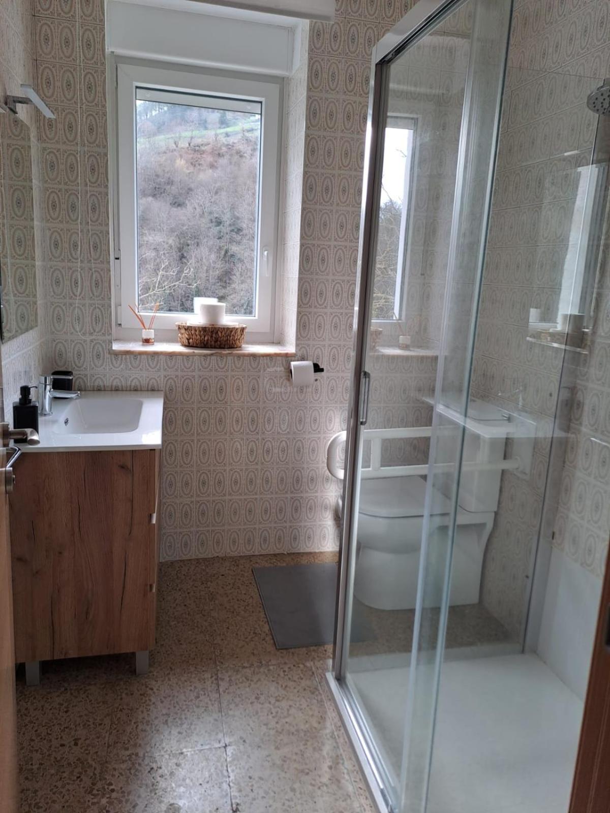 埃尔戈伊瓦尔Fantastico Retiro Rural En El Corazon De Euskadi公寓 客房 照片