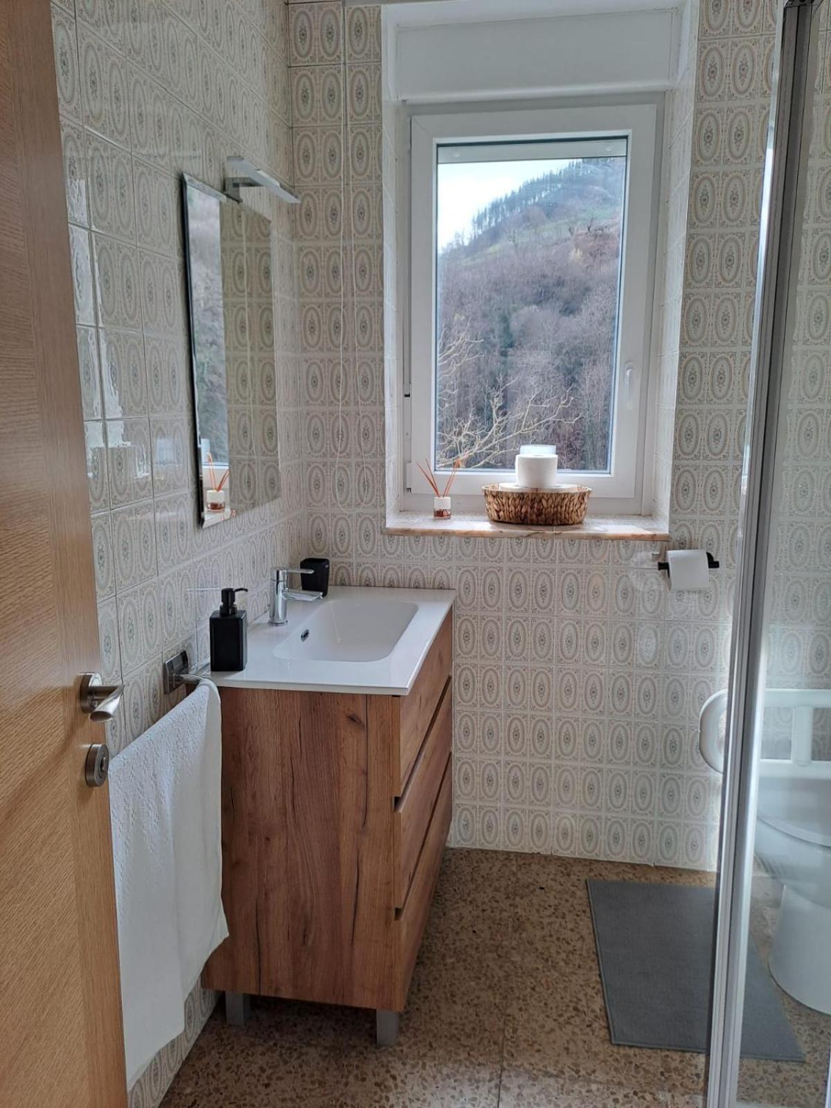 埃尔戈伊瓦尔Fantastico Retiro Rural En El Corazon De Euskadi公寓 客房 照片