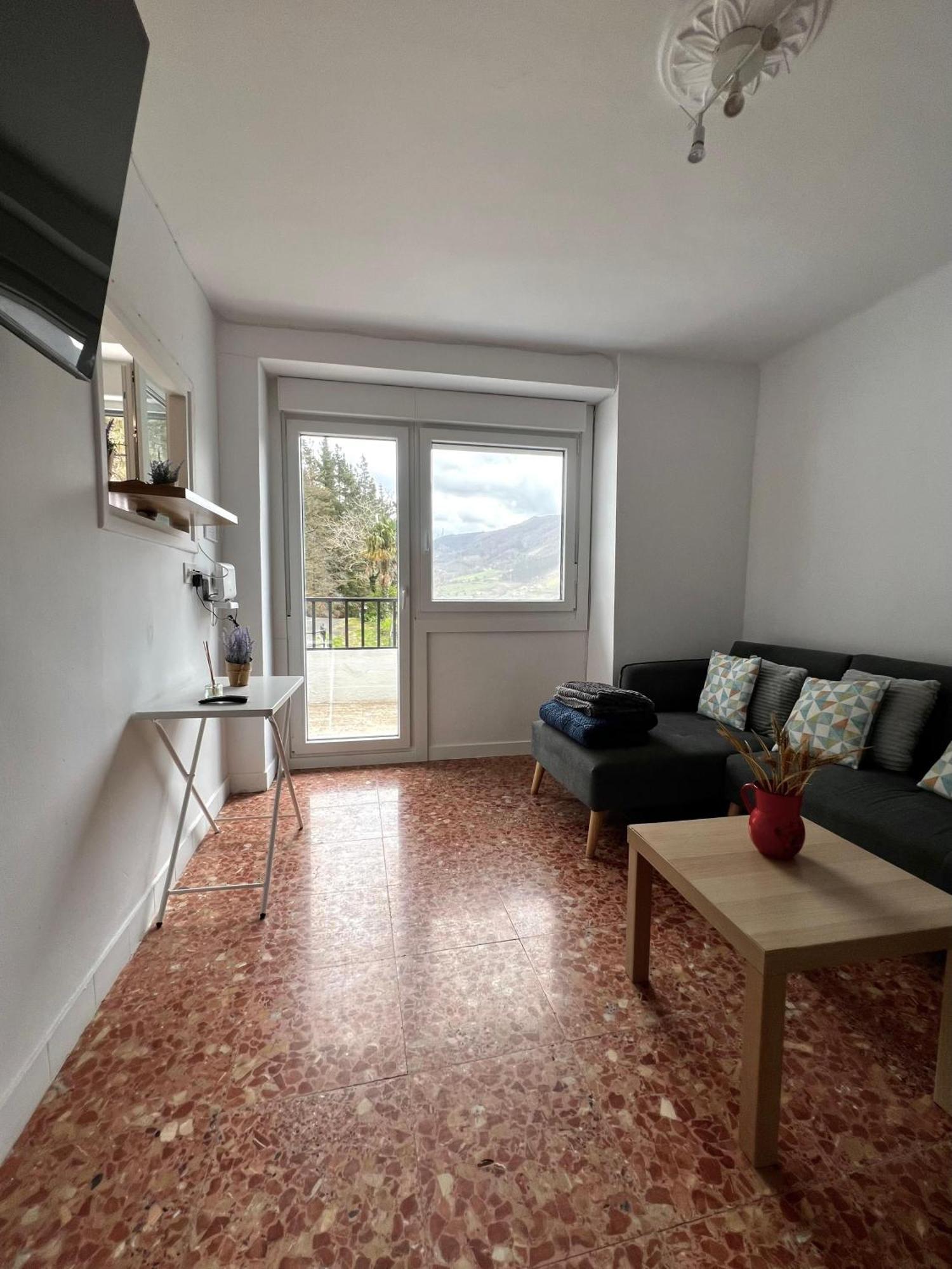 埃尔戈伊瓦尔Fantastico Retiro Rural En El Corazon De Euskadi公寓 外观 照片